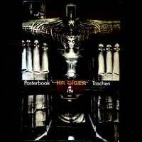 Image 1 of H.R. Giger Posterbook 