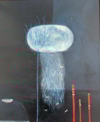 Image 3 of ‘Moon Rain Over The Lake’