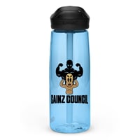 Image 5 of Gainz Council Sports water bottle