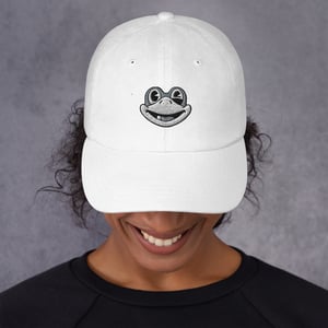 DAD HAT FROG TACO 2025