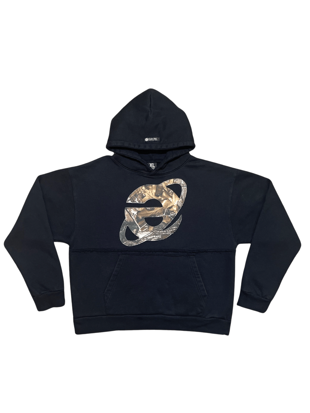 Internet Anarchy Hoodie (Camo)