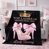 TLOD Plush Throw Blanket 60x80