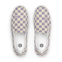 Image 2 of Checkerboard Slip ons