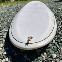 Image 4 of 7-3 Escape Bobby Midlength Surfboard Epoxy EPS Concave Deck 