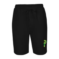 Image 1 of PA Men's fleece shorts