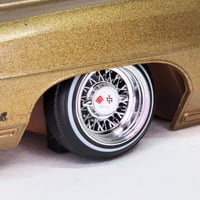 Image 6 of 1:25 RAYZ cross lace