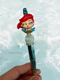 Image 1 of Swimming Mermaid Princess Pen