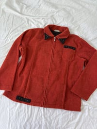 Image 3 of Vintage orange jacket // L