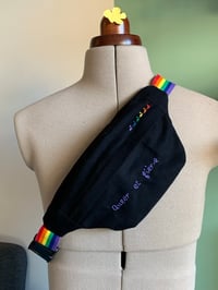 Image 1 of Banane rainbow - Queer et fièr.e