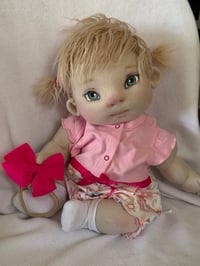 Image of Sarah, 21” Chubby Baby Girl