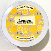 Image 5 of Lemon Candle