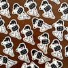 Mad Dog Sticker