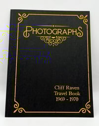 Image 1 of Cliff Raven : Travel book 69-70