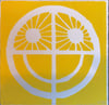 ‘ Laughter Line’ ( ‘dirty yellow’)