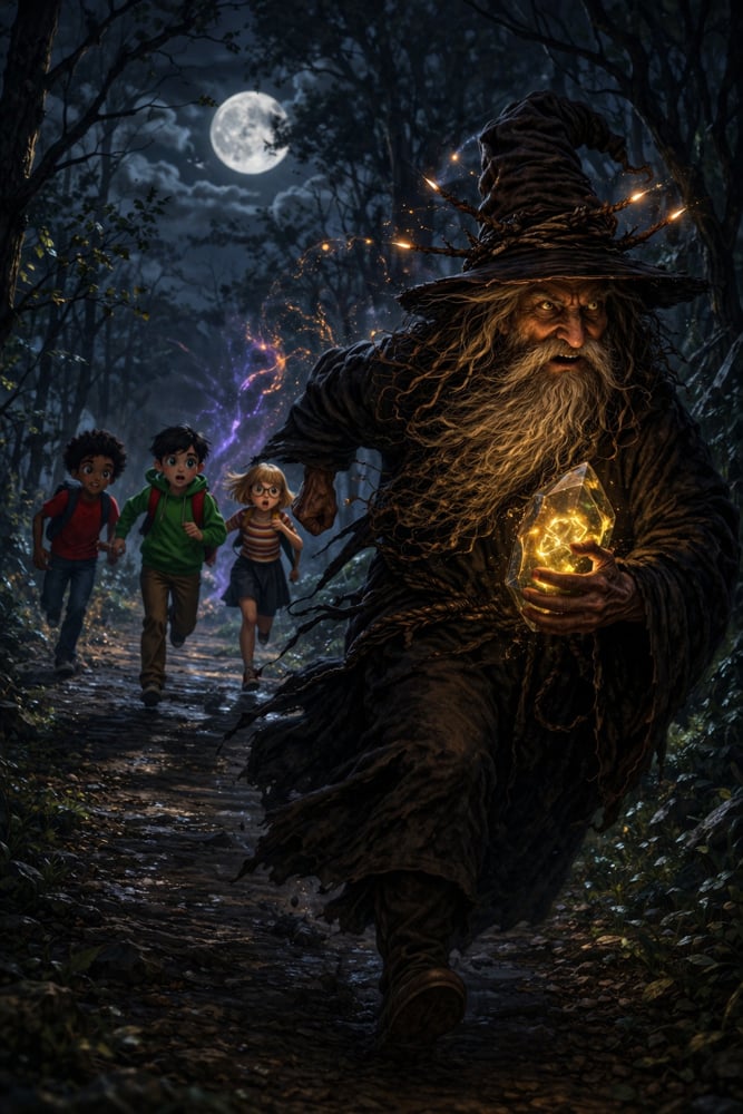 Image of The Witches After Ever After