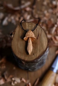 Image 9 of Mushroom- Pendant Necklace 