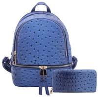 Image 2 of Backpack 🎒 & Wallet Set