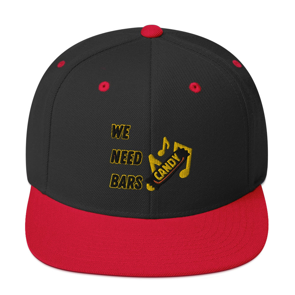 ZEN EXP - “We Need Bars” Snapback Hat