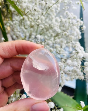 Image of Palm mediation stones