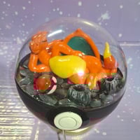 Image 3 of Charizard terrarium 