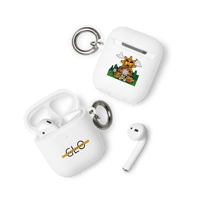 Glo Fam AirPods case