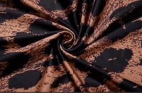 Image 5 of Wild Gyal Leopard Leggings Set