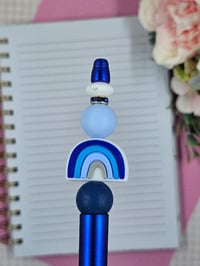 Image 2 of Blue Rainbow Pen