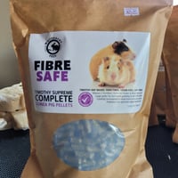 Image 1 of Fibre Safe Complete Guinea Pig Pellets 