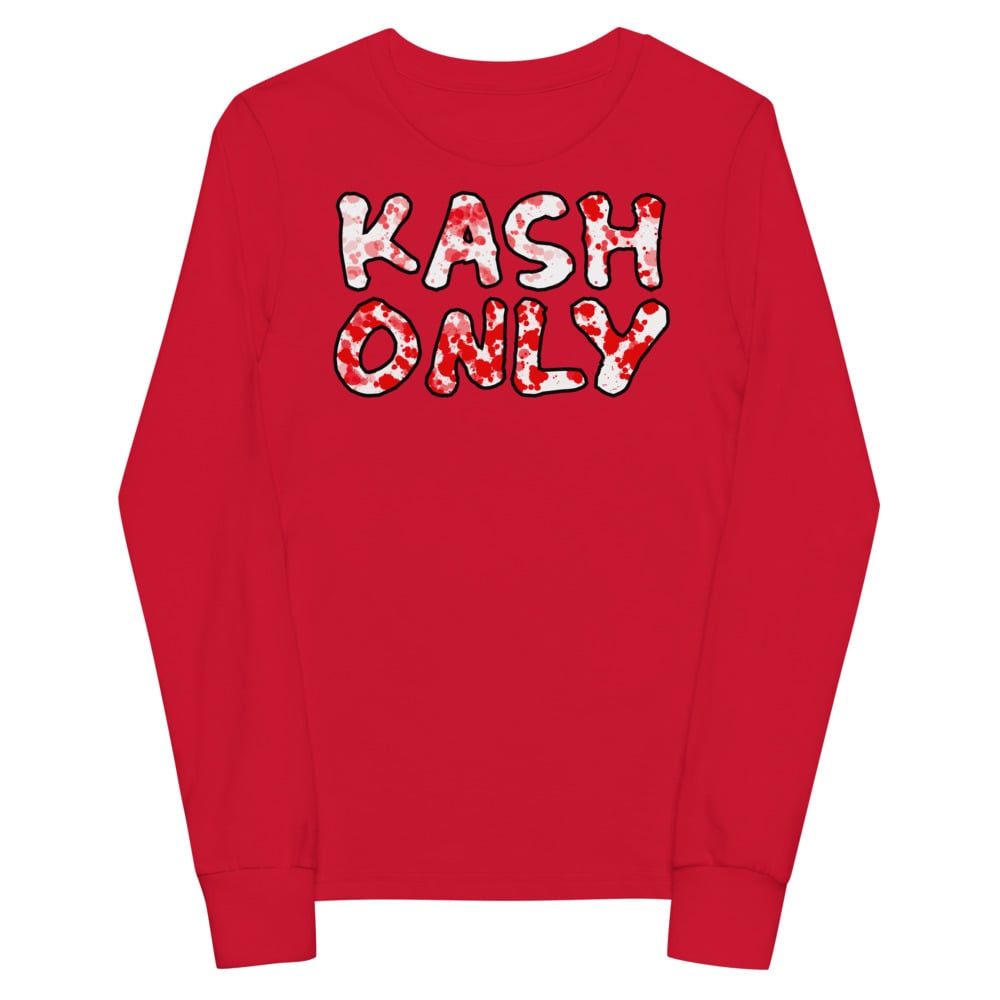 Image of KASHONL13 YOUTH LONG SLEEVE
