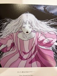 Image 2 of Angel's Egg Visual Collection Art Book 