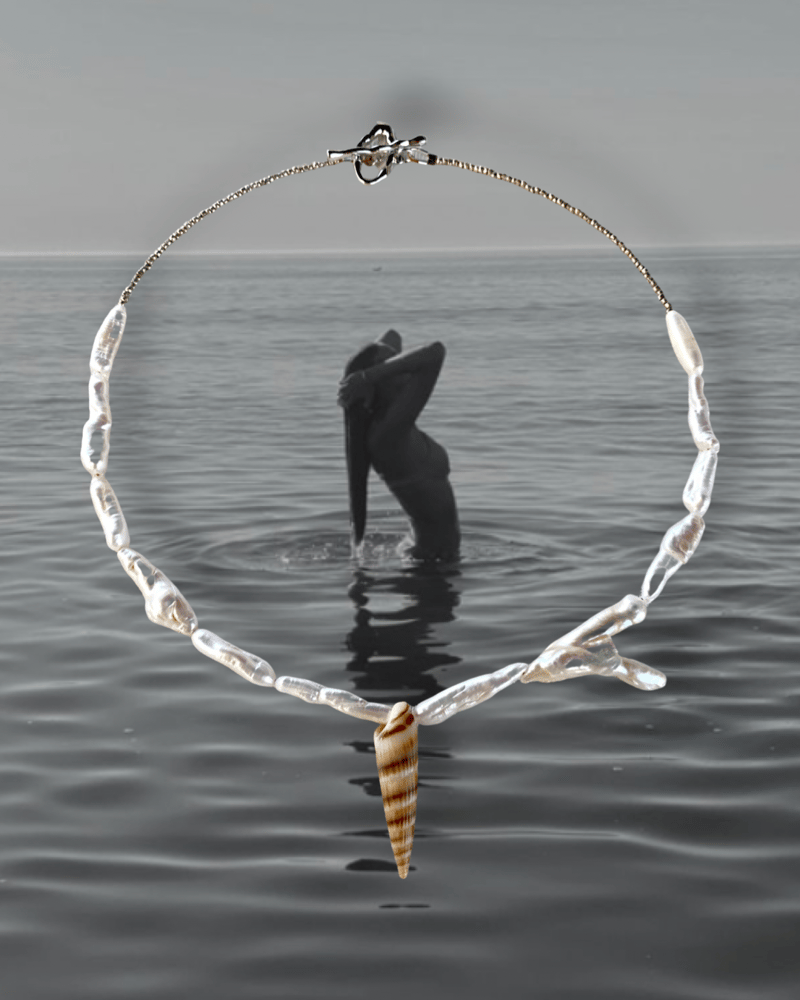 Image of High seas necklace 