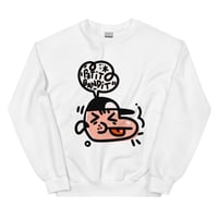 Image 1 of SWEATSHIRT : ADULT - "PETIT BANDIT"