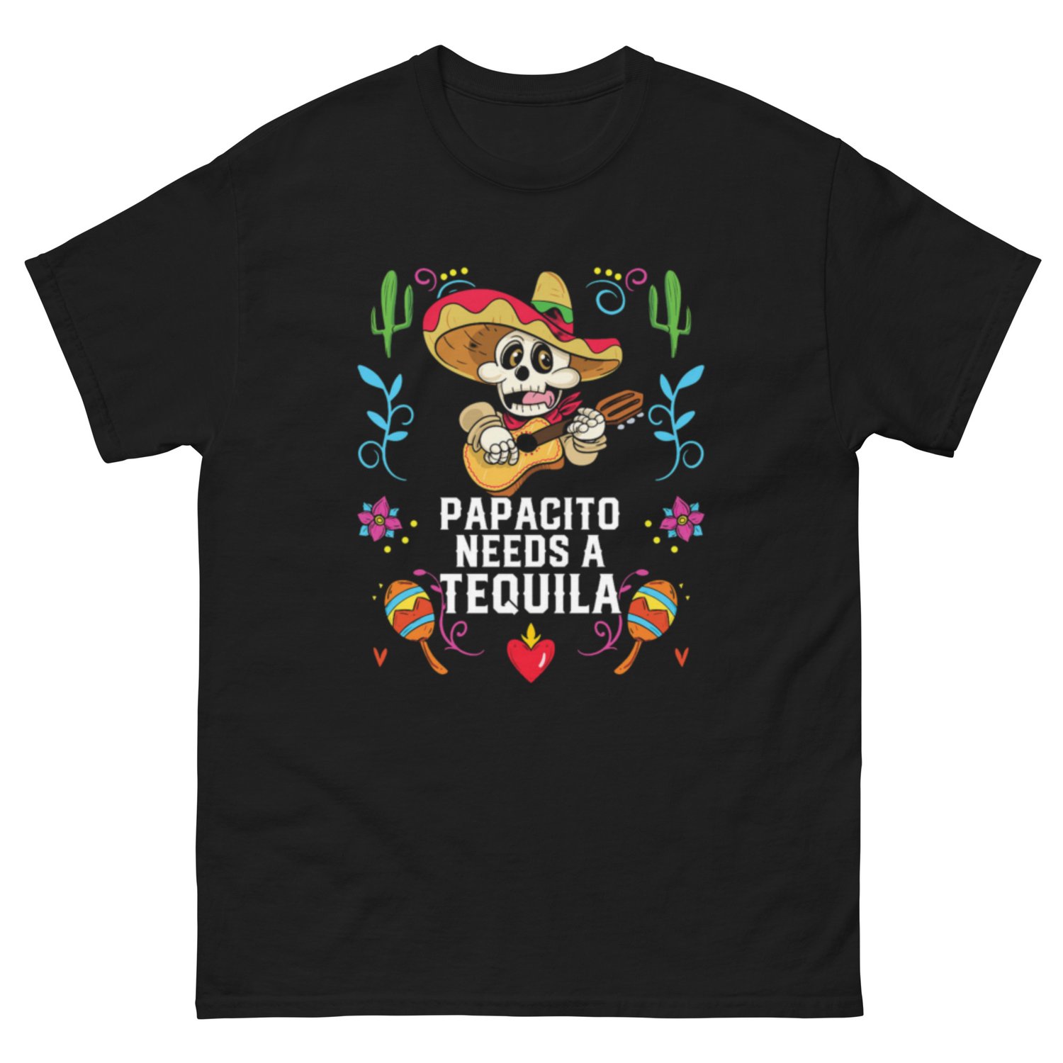 Image of UNISEX COTTON TSHIRT