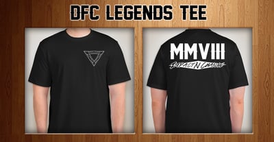 Image of DFC LEGENDARY TEE