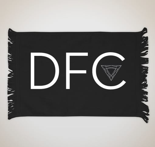 Image of DFC Towels!