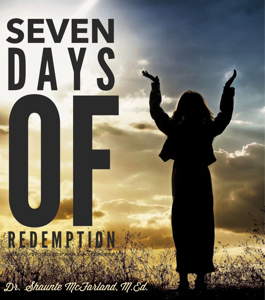 Image of Seven Days of Redemption