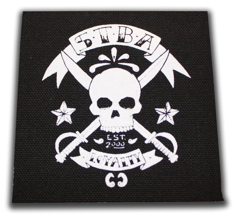 Image of Loyalty Skull Patch