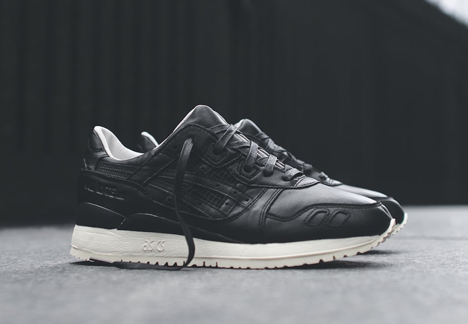 KITH x Asic Gel Lyte lll \