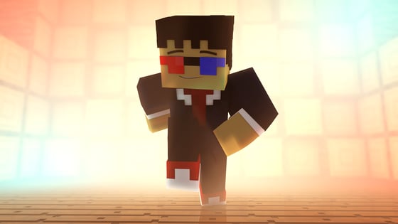 Image of Minecraft Wallpaper v2