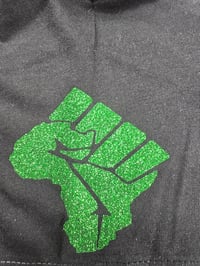 Image 2 of Phillyn Rich Juneteenth "FREE" Tee – Limited Edition
