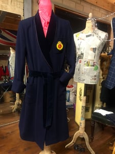 Image of The Boiled Egg and Toasty Soldiers Robe