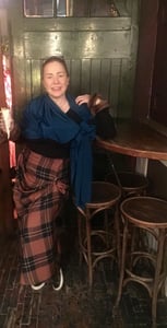 Image of It's-a-Wrap skirt