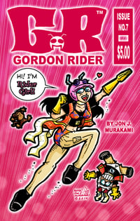 Image of Gordon Rider Issue #7