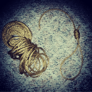 Image of Two Neck Noose Official Noose