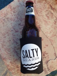 Image 3 of Salty Beards Koozie  