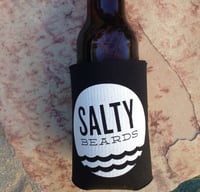 Image 2 of Salty Beards Koozie  