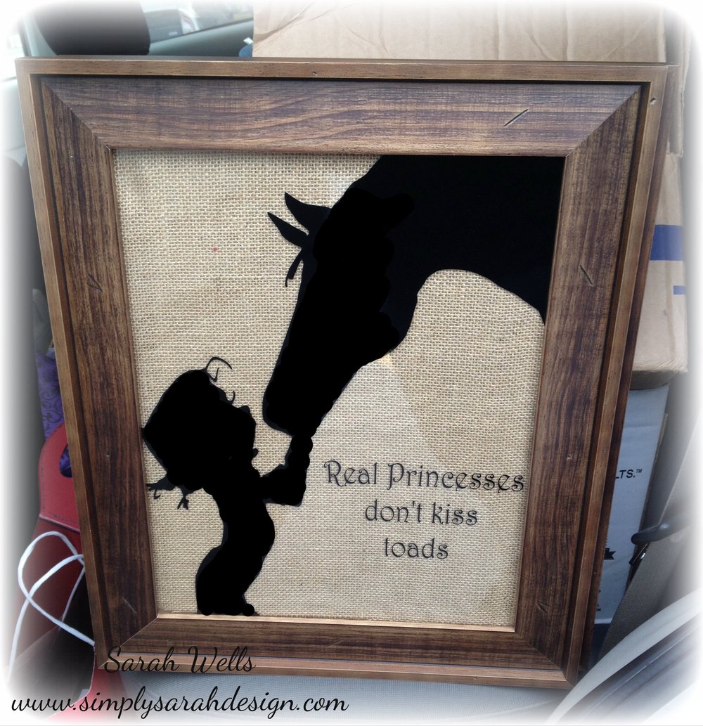 Image of Real Princesses Don't Kiss Toads
