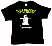 Image of Skate Ghost T-Shirt