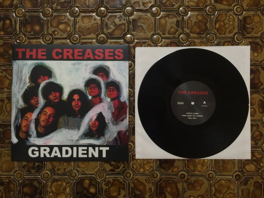 Image of GRADIENT EP 10" Vinyl
