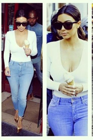 Image of FASHION SEXY DESIGN SHIRT